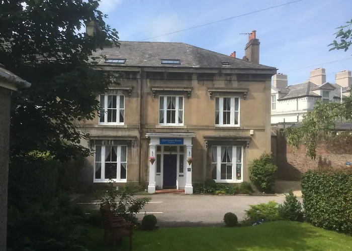 The Corner House Hotel Whitehaven