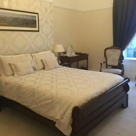 The Corner House Hotel